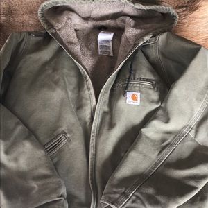 Women’s carhartt winter jacket